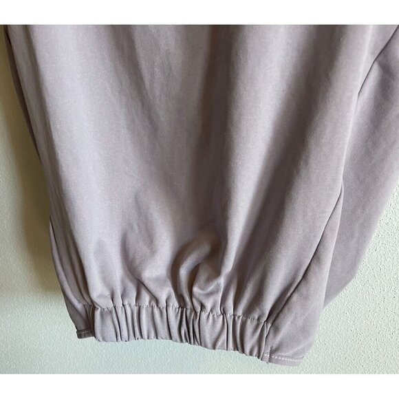 Fabletics Womens Lucia Tank Top Purple/Black XS NEW - Picture 4 of 10